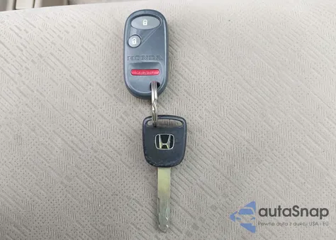 2003 Honda Civic Ex из США, поврежденный, VIN 1HGEM22993L015571